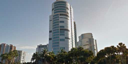 Waterfront Penthouse nu het duurste appartement te koop in Hot Naples, Florida