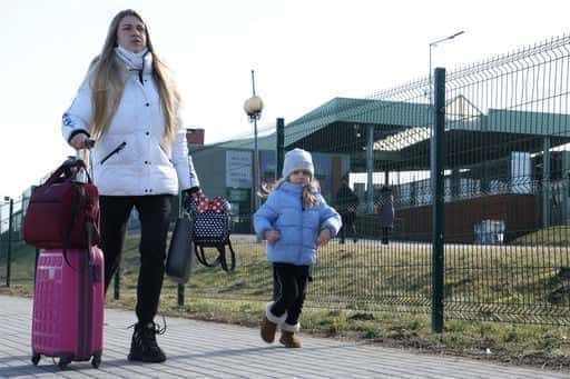 Slovaška je zaradi ukrajinskih beguncev razglasila izredne razmere