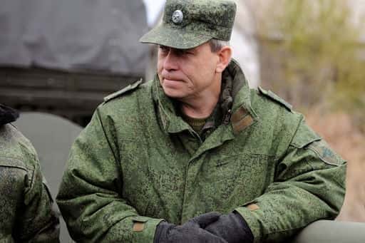El DPR dijo que la defensa en capas de las Fuerzas Armadas de Ucrania casi ha pasado