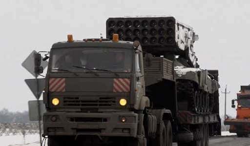 Россия развертывает термобарические смертоносные бомбы, вот как это работает Германия отправляет в Украину зенитные ракеты и противотанковые гранаты