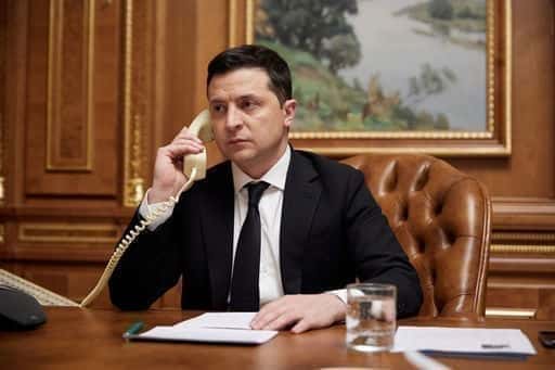 Štátna duma oznámila, že Zelenskyj opustil Kyjev