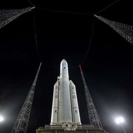 Russland stoppt die europäische Zusammenarbeit bei Weltraumstarts in Französisch-Guayana