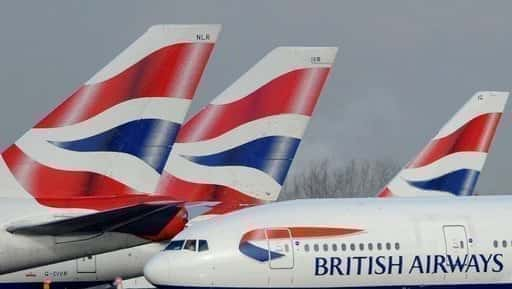 British Airways storniert Flüge wegen „technischer Probleme“