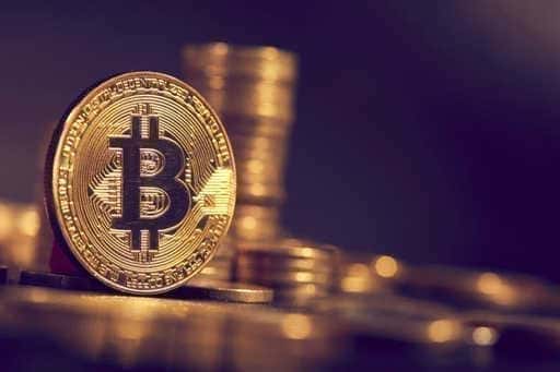 Bitcoin ganha 11,21pc para US$ 39.343 à medida que criptos se recuperam