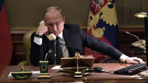 Putin und Alijew sprachen am Telefon über den Militäreinsatz in der Ukraine