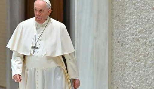 Pápež ruskému veľvyslancovi vyjadruje znepokojenie nad vojnou na Ukrajine
