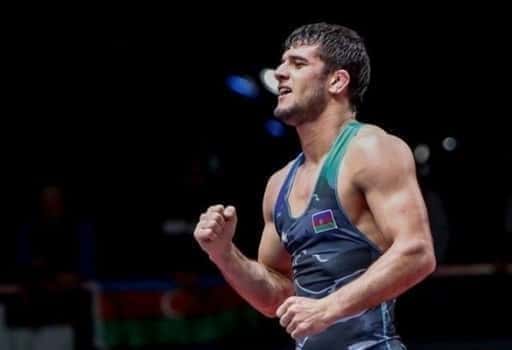 Азербайджански борци в гръко-римски стил спечелиха още 3 медала във втория ден на мемориалния турнир в Истанбул