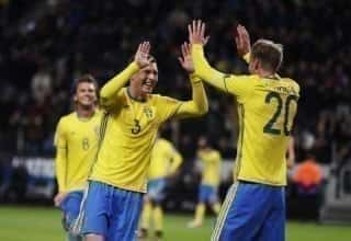 İsveç, 2022 Dünya Kupası eklemlerinde Rusya ile oynamayı reddediyor