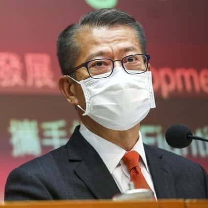 Hongkongs regering att erbjuda lån för att stödja små kommersiella hyresvärdar