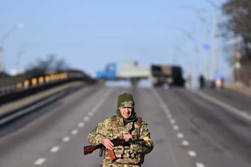 Inwazja Rosji na Ukrainę: kluczowe momenty od trzeciego dnia