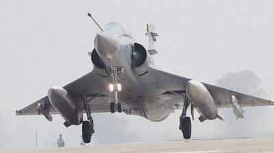 IAF решает не отправлять самолеты на многосторонние учения в Великобритании