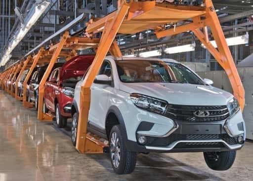 AvtoVAZ e fábrica da Renault em Moscou suspenderão temporariamente a produção