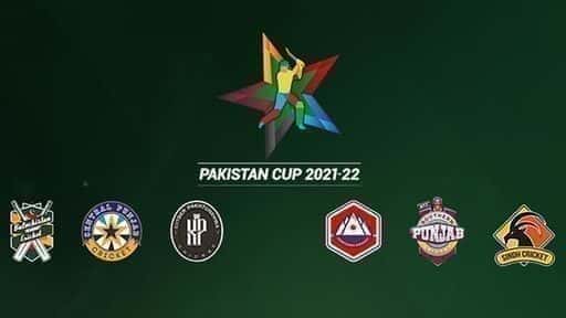 Lagen till Pakistan Cricket Cup tillkännages