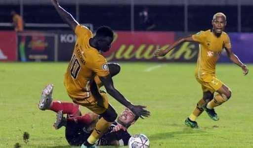Лига 1: Задържан от PSM, Bhayangkara не успява да изпревари Persib