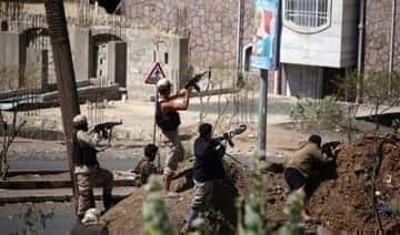 Ближний Восток. Бои вспыхивают в Таизе, когда йеменские войска атакуют позиции хуситов