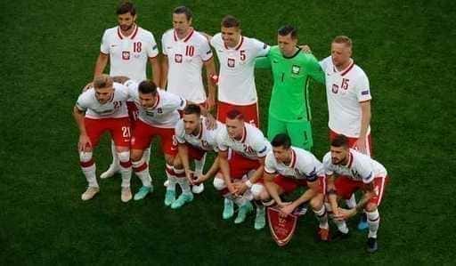 Het Poolse nationale team weigert te strijden tegen Rusland in WK-kwalificatie