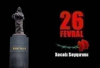 Хоџалинска трагедија је једна од најстрашнијих страница у историји азербејџанског народа