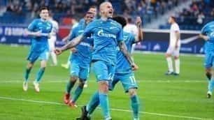 Zenit denied information about the departure of rival Alip