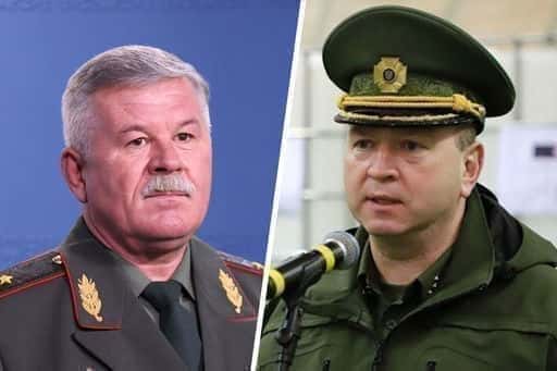 The head of the border service of Ukraine declared contempt for a colleague from Belarus
