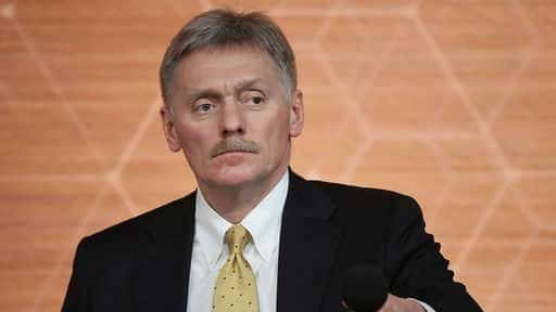 Peskov spoke about constant attacks on the Kremlin website