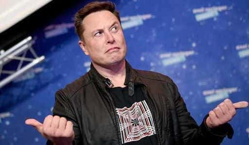 Elon Musk hjälper ukrainare att operera Starlink Satellite