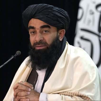 Talibanski uradnik: na desetine kriminalcev aretiranih v počeh