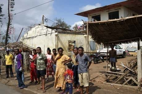 Abbiamo bisogno di aiuto: un altro ciclone colpisce il Madagascar