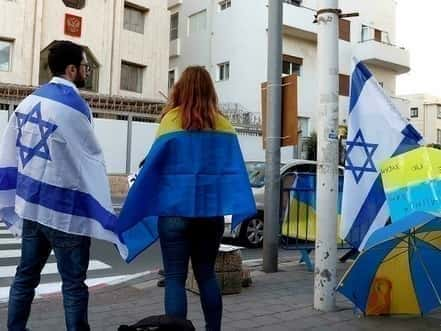 Naher Osten – Israel strebt in der Ukraine-Krise ein „empfindliches Gleichgewicht“ an