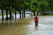 12 000 wysiedlonych przez powodzie w Malezji