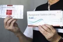 Японія - немає дефіциту таблеток фавіпіравіру
