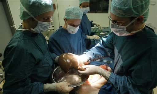 Пакистан - 3 бесплатные операции по пересадке печени проведены по медицинским картам: министр здравоохранения
