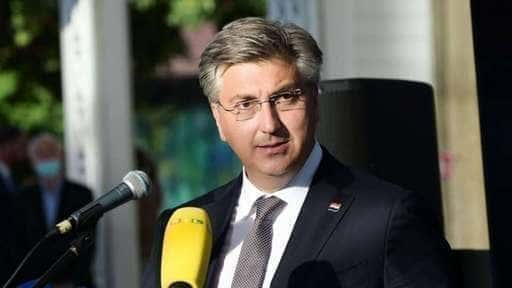 Kroatien - Plenković: Die Ukraine ist ein unabhängiger, souveräner Staat