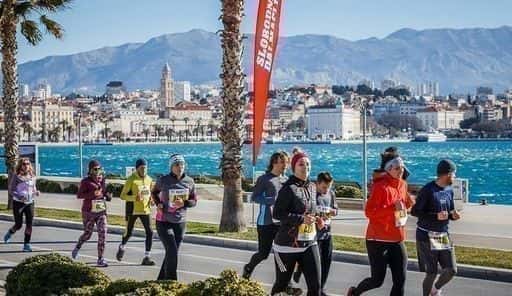 كرواتيا - سبليت ماراثون: للجري أكثر من 2750 عداء من 40 دولة