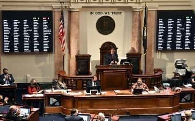 2 Kentucky-wetgevers verontschuldigen zich voor het zeggen van 'Jood ze neer'