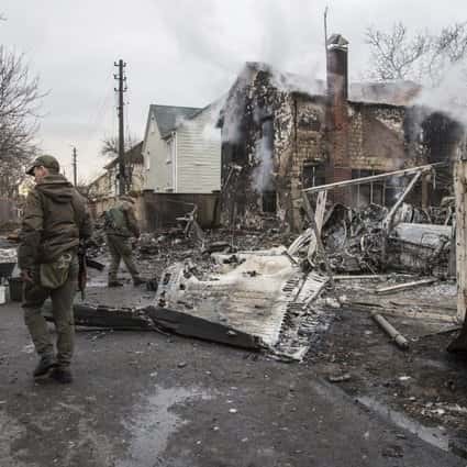 Украйна заведе дело за геноцид срещу Русия във висшия съд на ООН