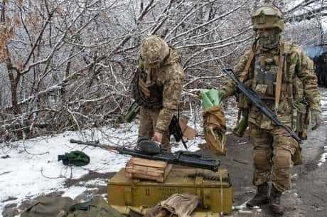 Ukraina säger säkrade Charkiv, utvisar ryska trupper