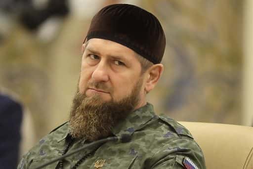 Kadyrov proposed to start a special operation throughout Ukraine