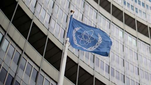 The IAEA is aware that Ukrainian nuclear facilities were subjected to rocket fire