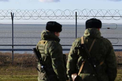 FSB: 9 من حرس الحدود الأوكرانيين رفضوا الخدمة في وطنهم وعبروا إلى أراضي الاتحاد الروسي