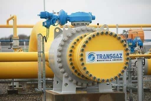 Румынская Transgaz не видит проблем с поставками газа даже в случае прекращения импорта через Украину