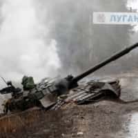 Путин спешит на время, поскольку быстрое военное продвижение «разочаровано»