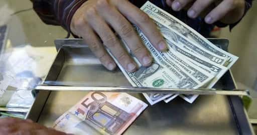 Återförsäljare: Händelser i Ukraina framkallade efterfrågan på valuta i Moldavien