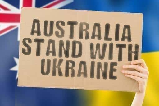 أستراليا ستزود أوكرانيا بأسلحة فتاكة