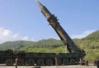 USA odsúdili odpálenie novej severokórejskej rakety