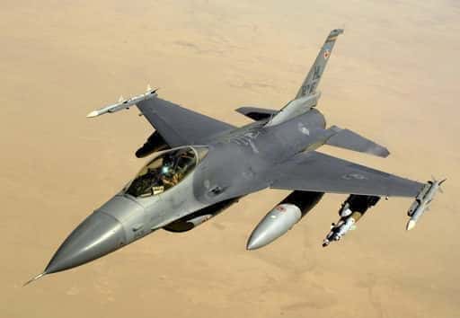 Ukrayna askeri uçağı Rumen F-16 uçakları tarafından durduruldu / Suhoi 27 uçağı…