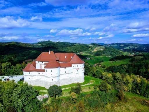 10 hradov v Chorvátsku, ktoré musíte navštíviť
