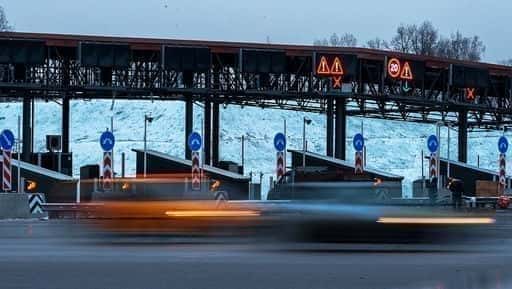 Driver data will be kept by toll road operators for three years