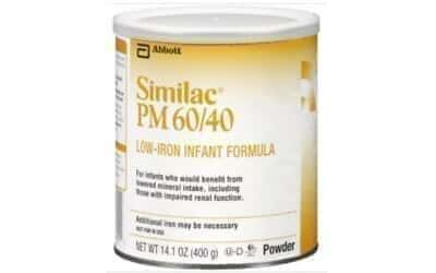 Третият продукт за бебешка формула Similac е изтеглен в Израел на фона на опасения от болест
