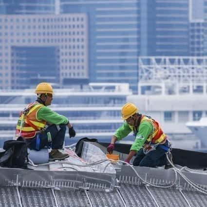 La industria de la construcción de Hong Kong espera un aumento de personal de 27.000 trabajadores