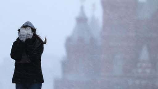 Forecaster spoke about the weather in Moscow in early March
